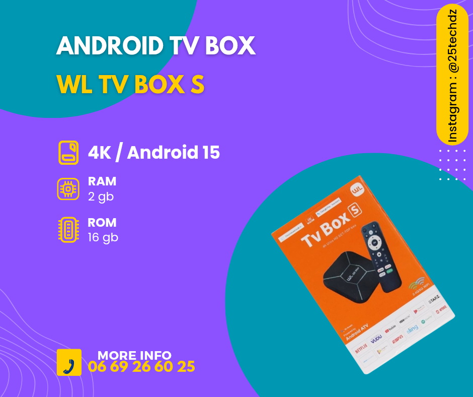 WL tv box s