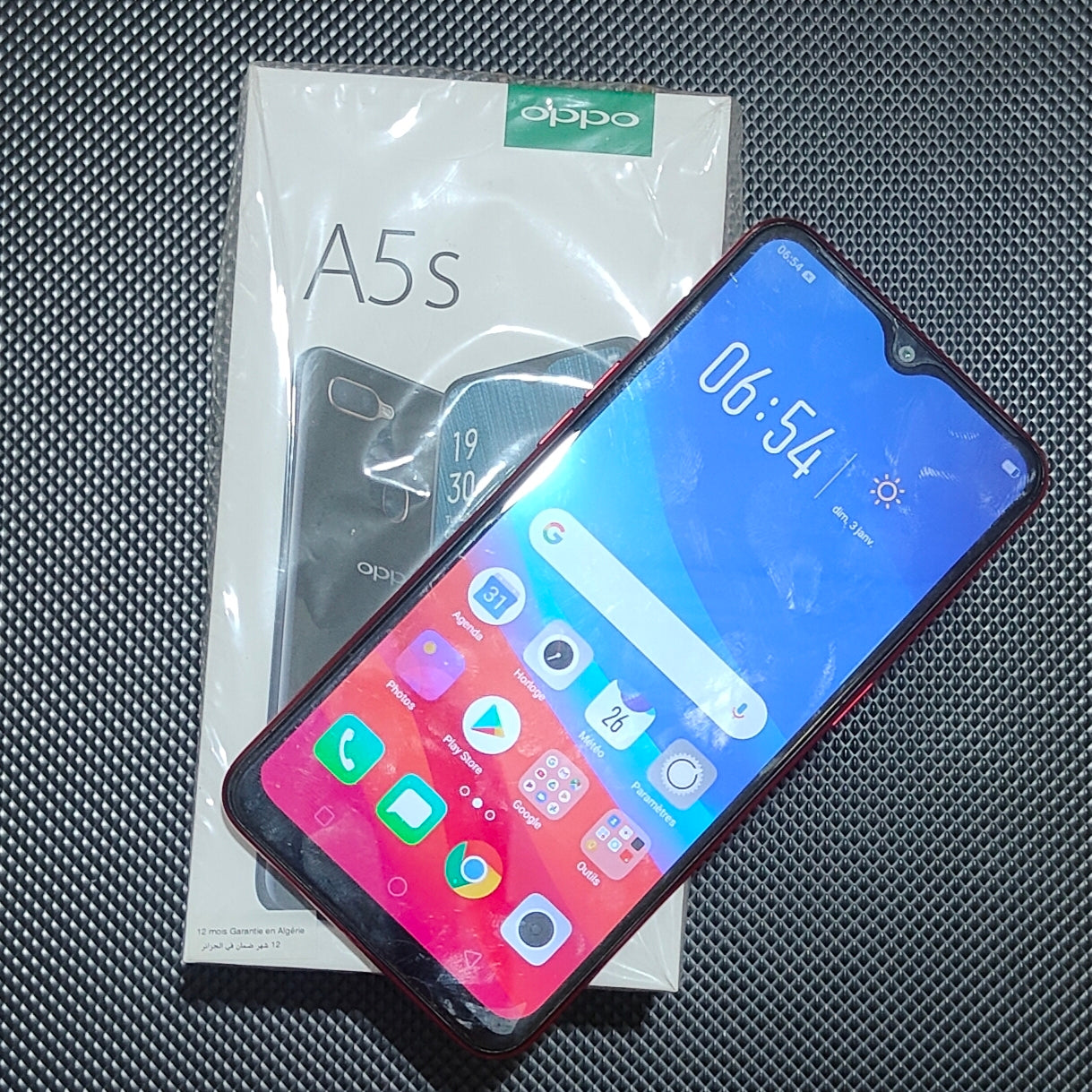 OPPO a5s (used)