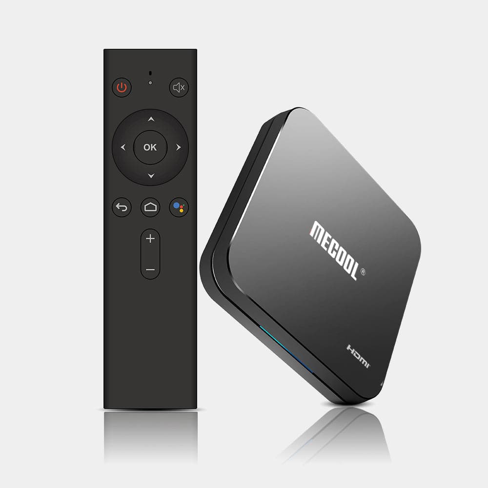 TV Boxes et sticks
