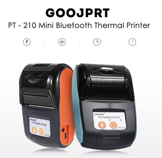 Imprimante thermique GOOJPRT