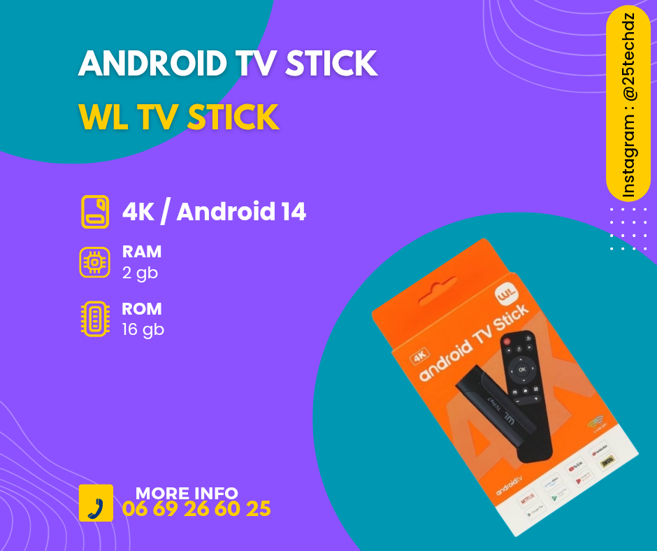 WL tv stick