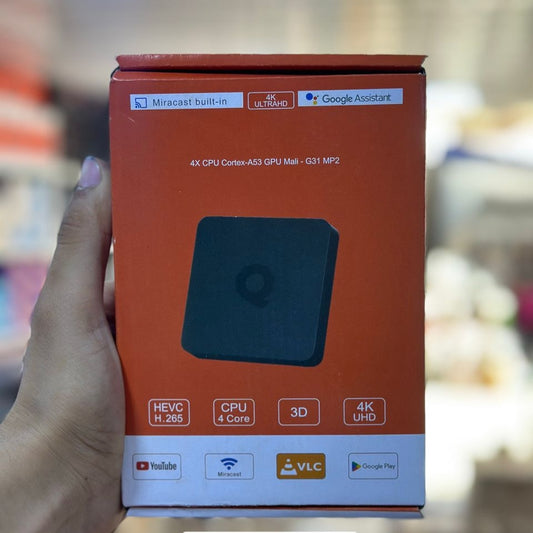 Tv box