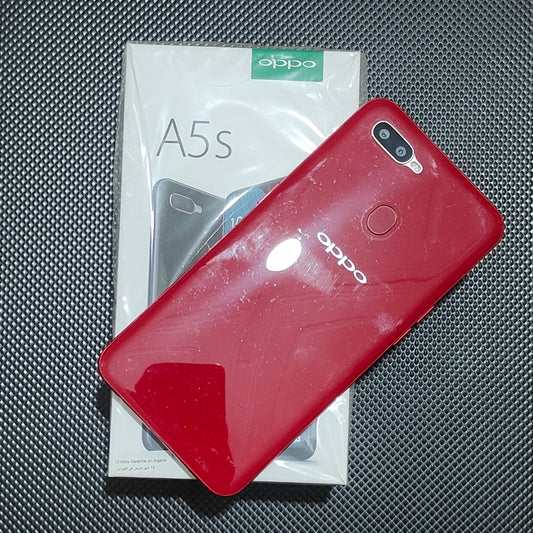 OPPO a5s (used)